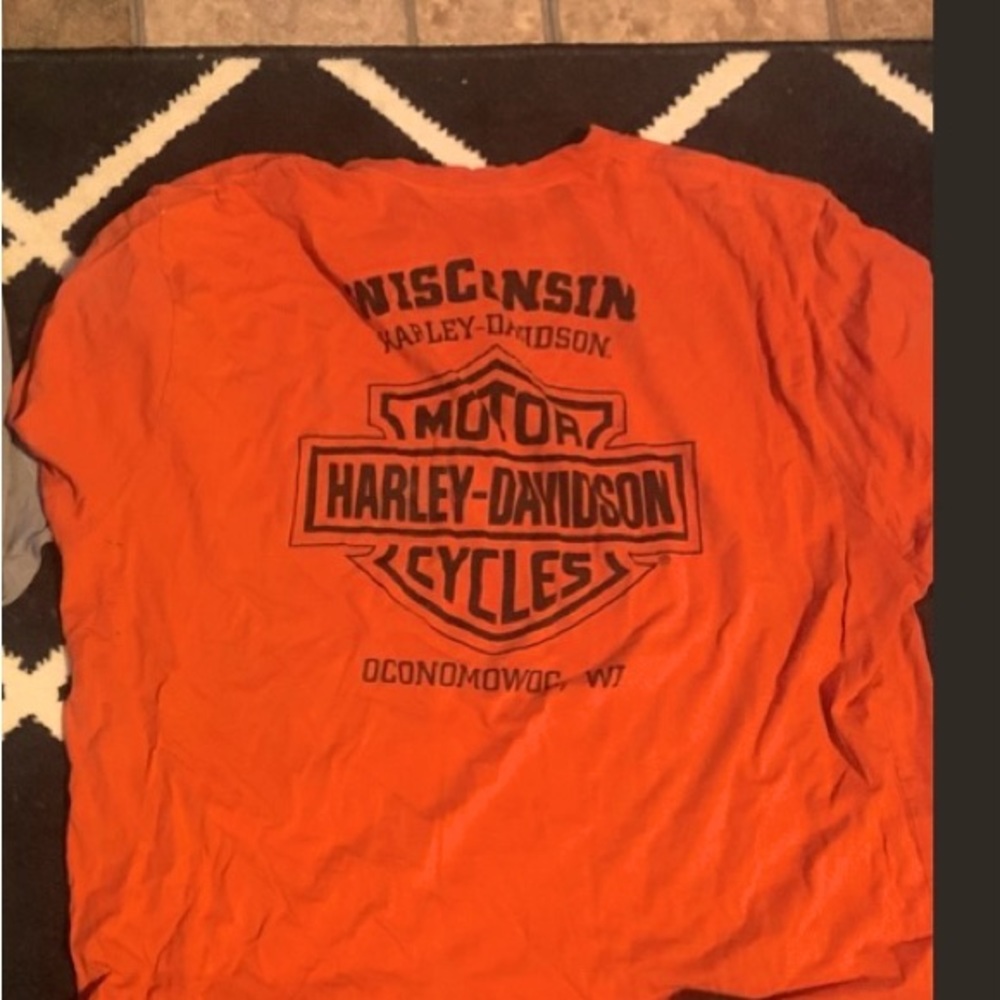 Harley T-Shirt